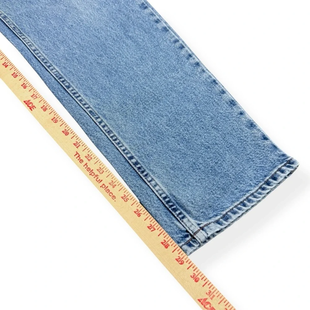 Harley Davidson Jeans Men's 36x30 Light‎ Wash Traditional Denim Biker Motorcycle